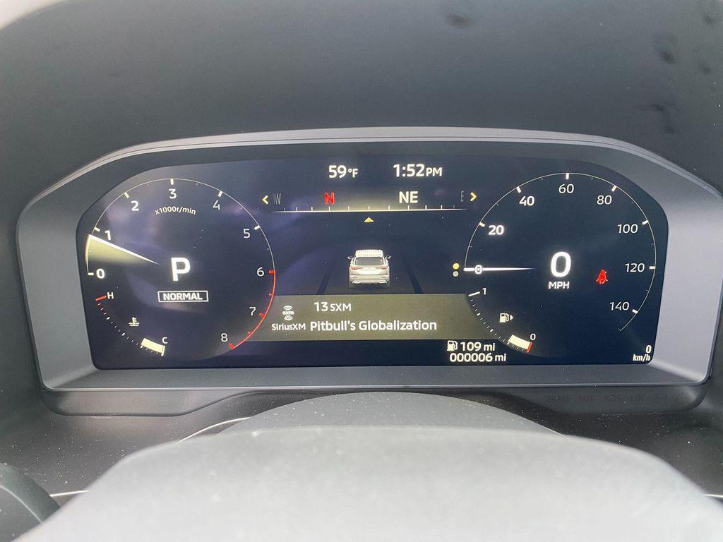 new 2025 Mitsubishi Outlander car, priced at $46,588