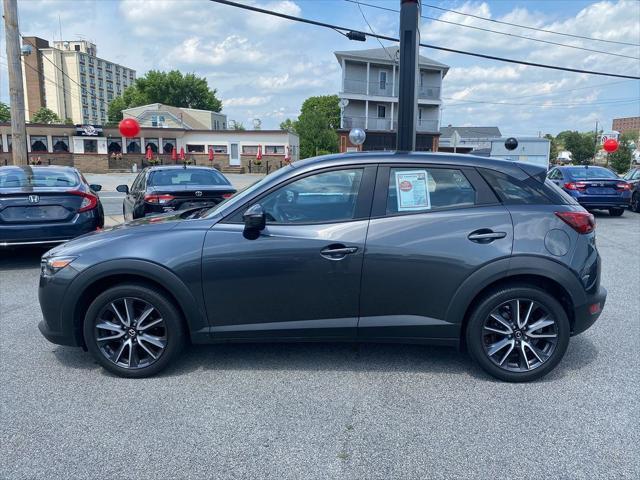 used 2018 Mazda CX-3 car