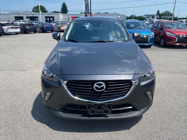 used 2018 Mazda CX-3 car