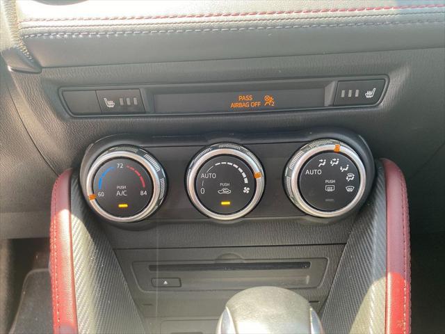 used 2018 Mazda CX-3 car