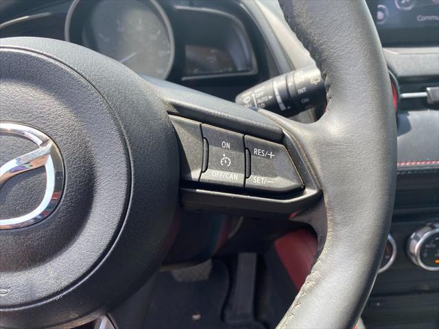 used 2018 Mazda CX-3 car