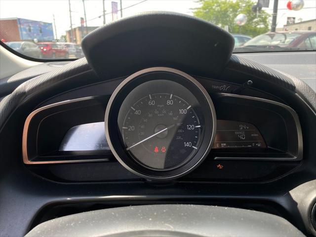 used 2018 Mazda CX-3 car