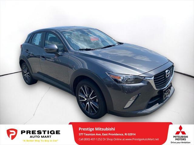 used 2018 Mazda CX-3 car