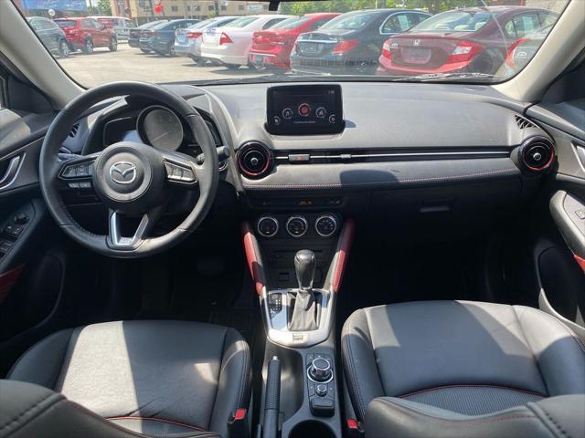 used 2018 Mazda CX-3 car