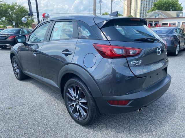used 2018 Mazda CX-3 car