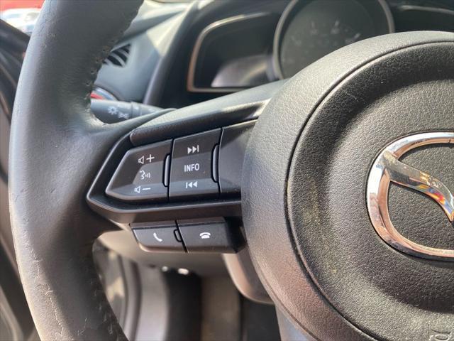 used 2018 Mazda CX-3 car