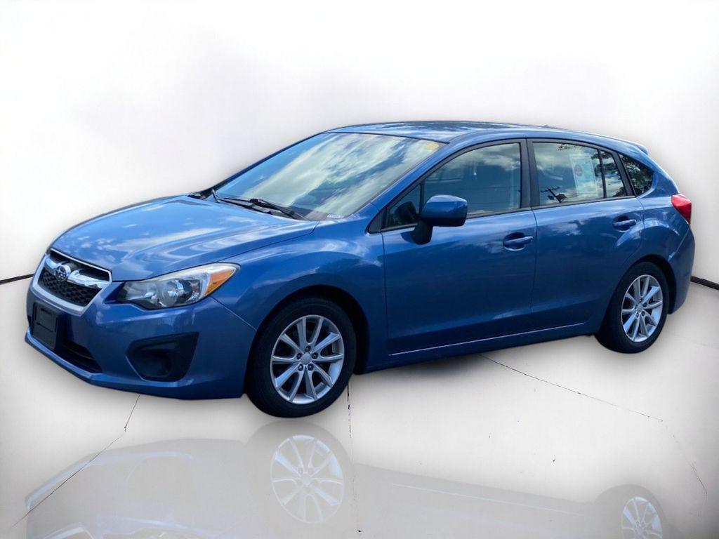 used 2014 Subaru Impreza car, priced at $12,995