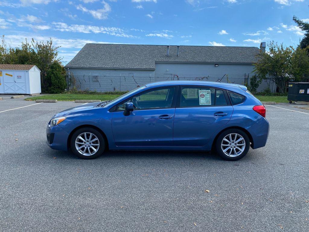 used 2014 Subaru Impreza car, priced at $12,995