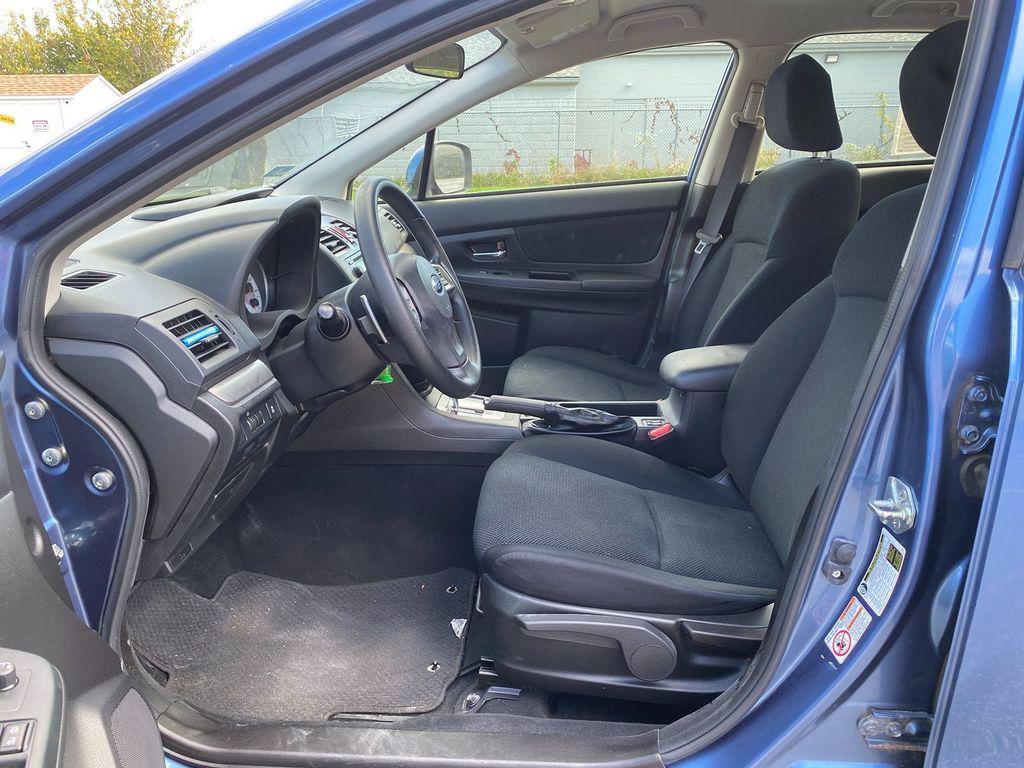 used 2014 Subaru Impreza car, priced at $12,995