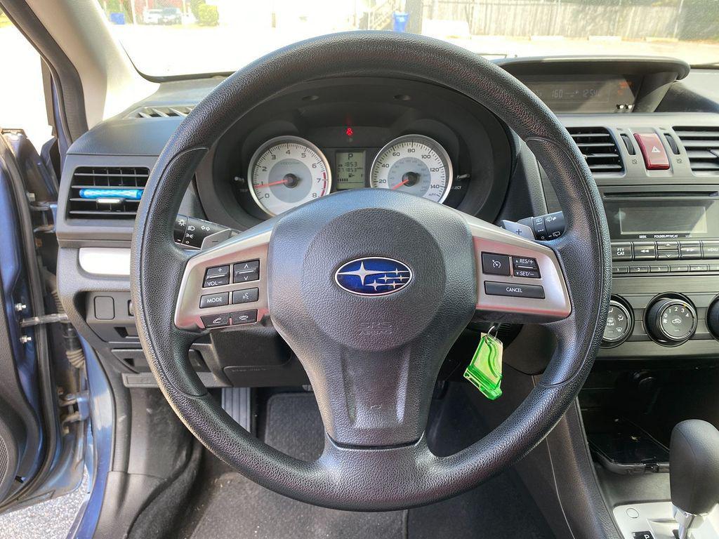 used 2014 Subaru Impreza car, priced at $12,995