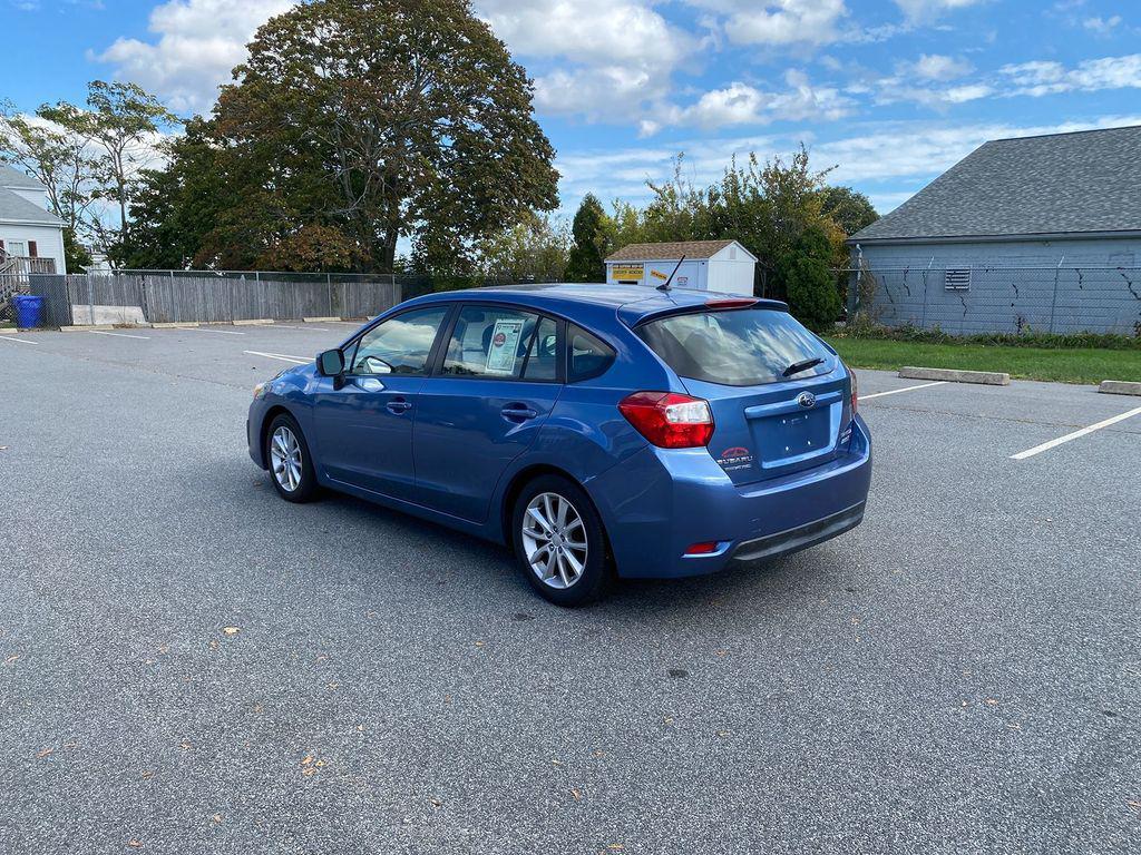 used 2014 Subaru Impreza car, priced at $12,995