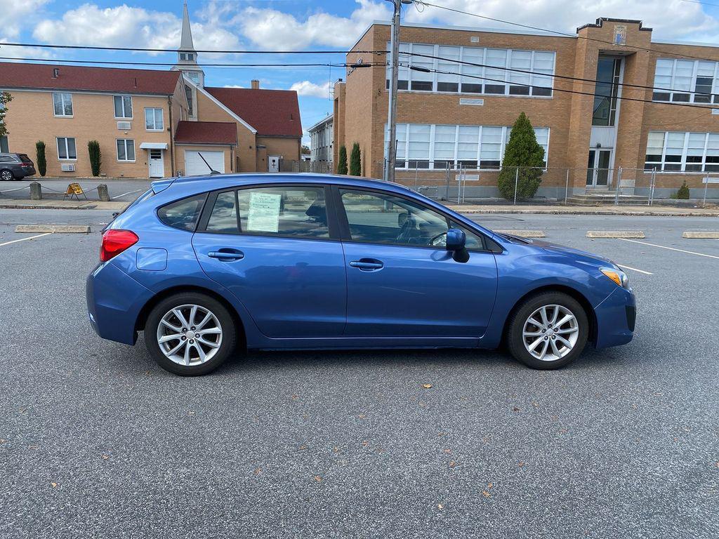 used 2014 Subaru Impreza car, priced at $12,995