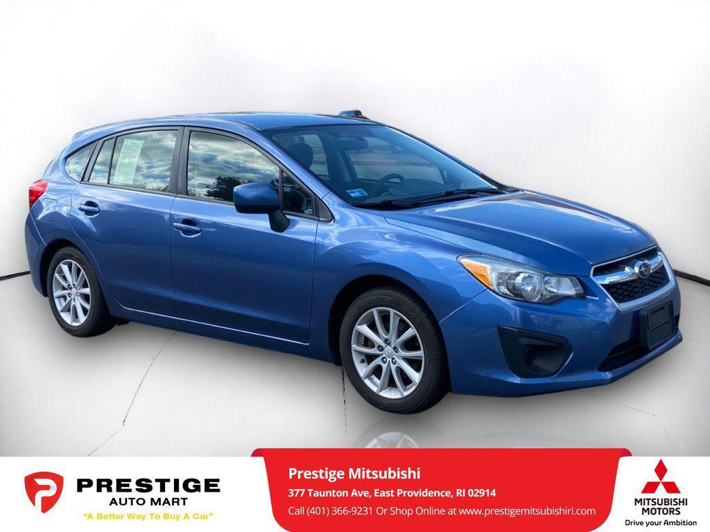 used 2014 Subaru Impreza car, priced at $14,988