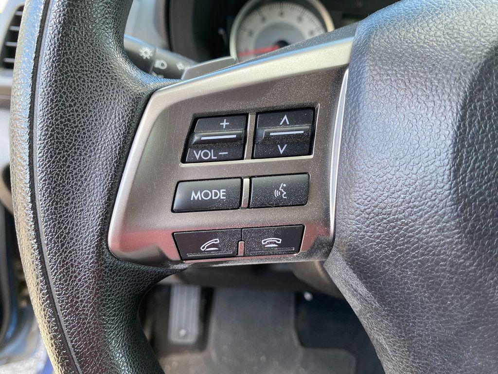 used 2014 Subaru Impreza car, priced at $12,995