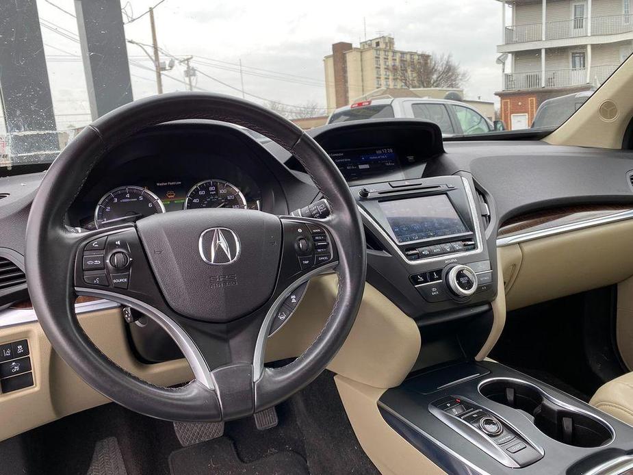 used 2020 Acura MDX car, priced at $28,770