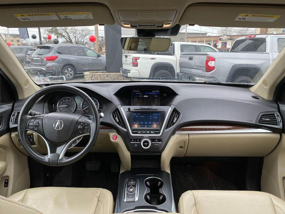 used 2020 Acura MDX car, priced at $28,770