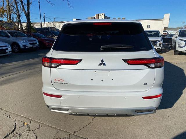 new 2024 Mitsubishi Outlander car, priced at $38,003