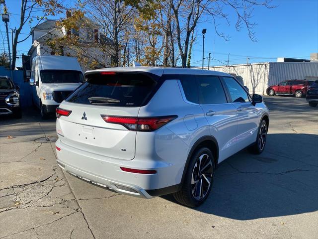 new 2024 Mitsubishi Outlander car, priced at $38,003