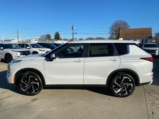 new 2024 Mitsubishi Outlander car, priced at $38,003