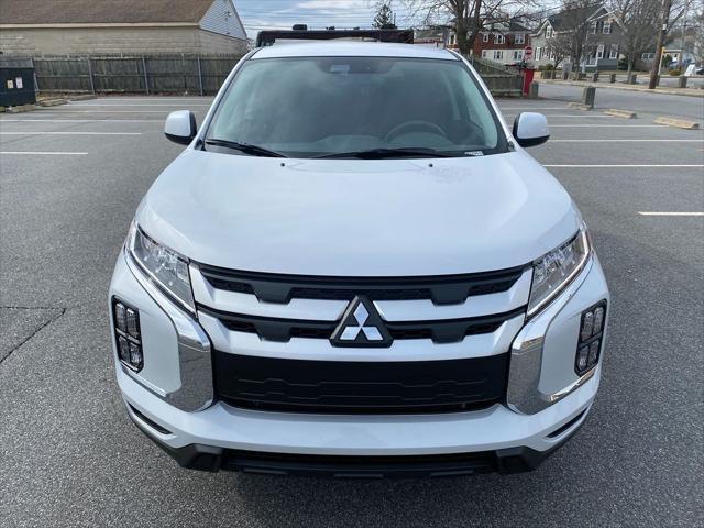 new 2025 Mitsubishi Outlander Sport car, priced at $28,458