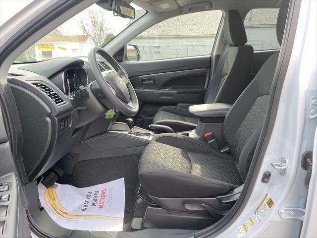 new 2025 Mitsubishi Outlander Sport car, priced at $28,458