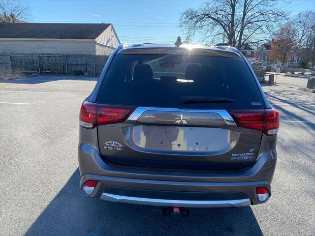 used 2018 Mitsubishi Outlander PHEV car, priced at $19,255