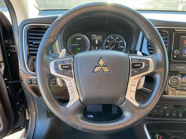 used 2018 Mitsubishi Outlander PHEV car, priced at $19,255