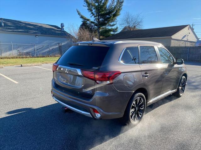 used 2018 Mitsubishi Outlander PHEV car, priced at $18,955