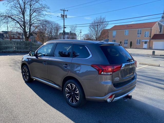 used 2018 Mitsubishi Outlander PHEV car, priced at $19,255