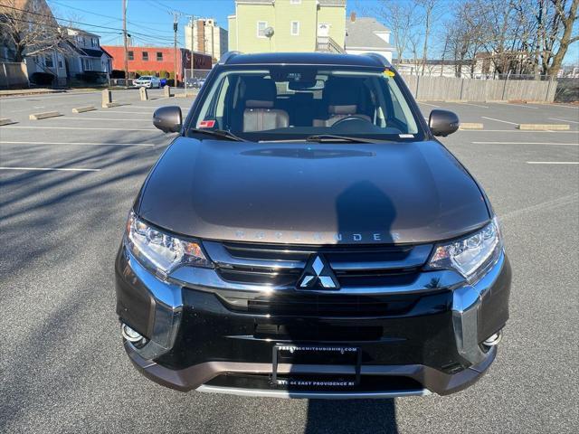 used 2018 Mitsubishi Outlander PHEV car, priced at $19,255