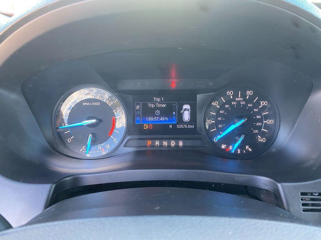 used 2017 Ford Explorer car, priced at $19,988