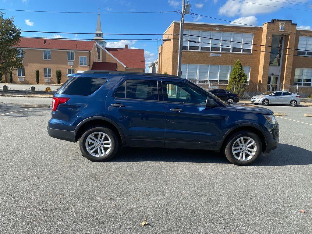 used 2017 Ford Explorer car, priced at $19,988