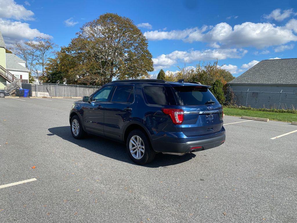 used 2017 Ford Explorer car, priced at $19,988