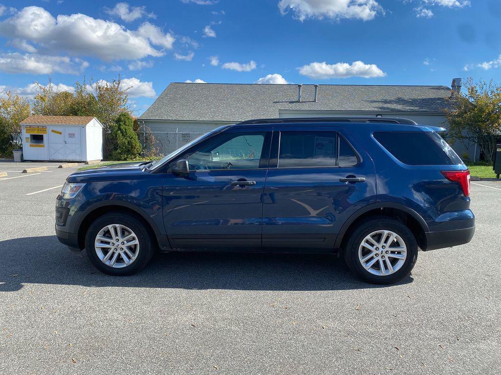 used 2017 Ford Explorer car, priced at $19,988