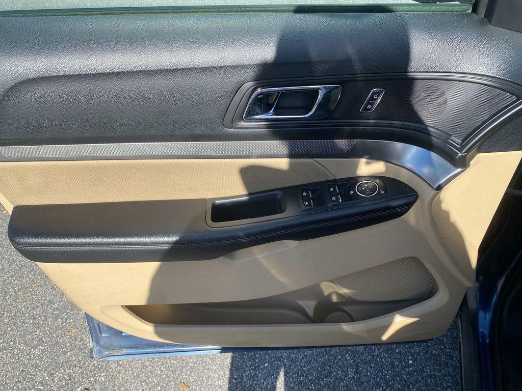 used 2017 Ford Explorer car, priced at $19,988