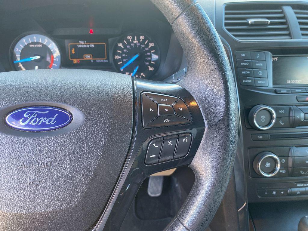 used 2017 Ford Explorer car, priced at $19,988
