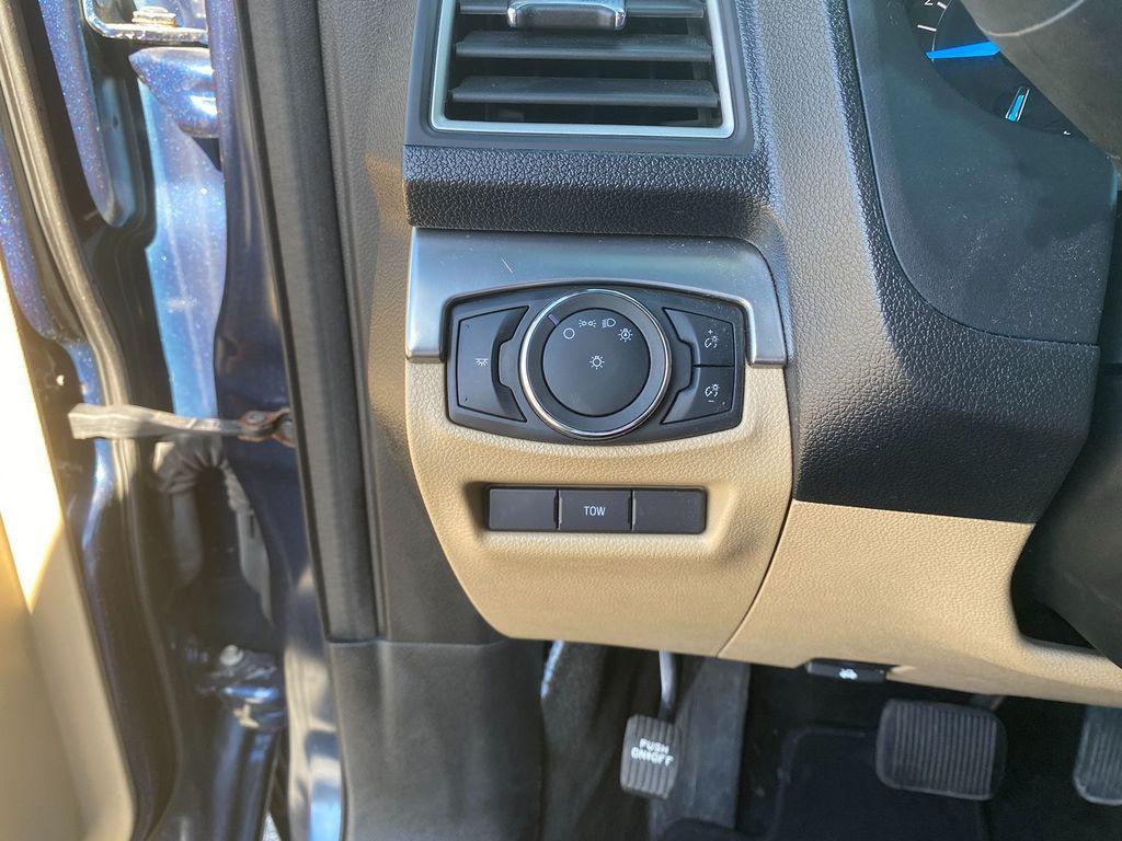 used 2017 Ford Explorer car, priced at $19,988