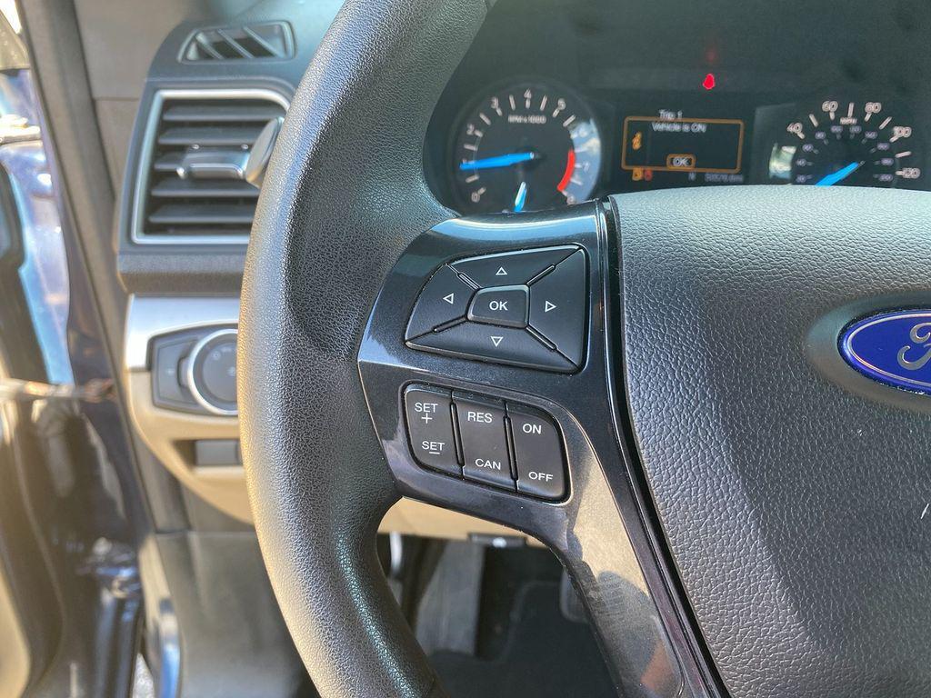 used 2017 Ford Explorer car, priced at $19,988