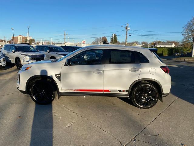 new 2024 Mitsubishi Outlander Sport car, priced at $29,708