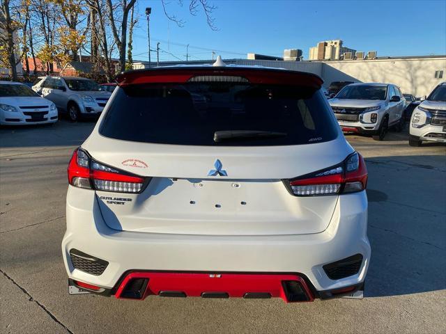 new 2024 Mitsubishi Outlander Sport car, priced at $29,708