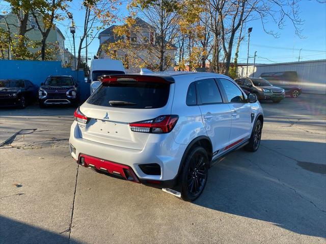 new 2024 Mitsubishi Outlander Sport car, priced at $29,708