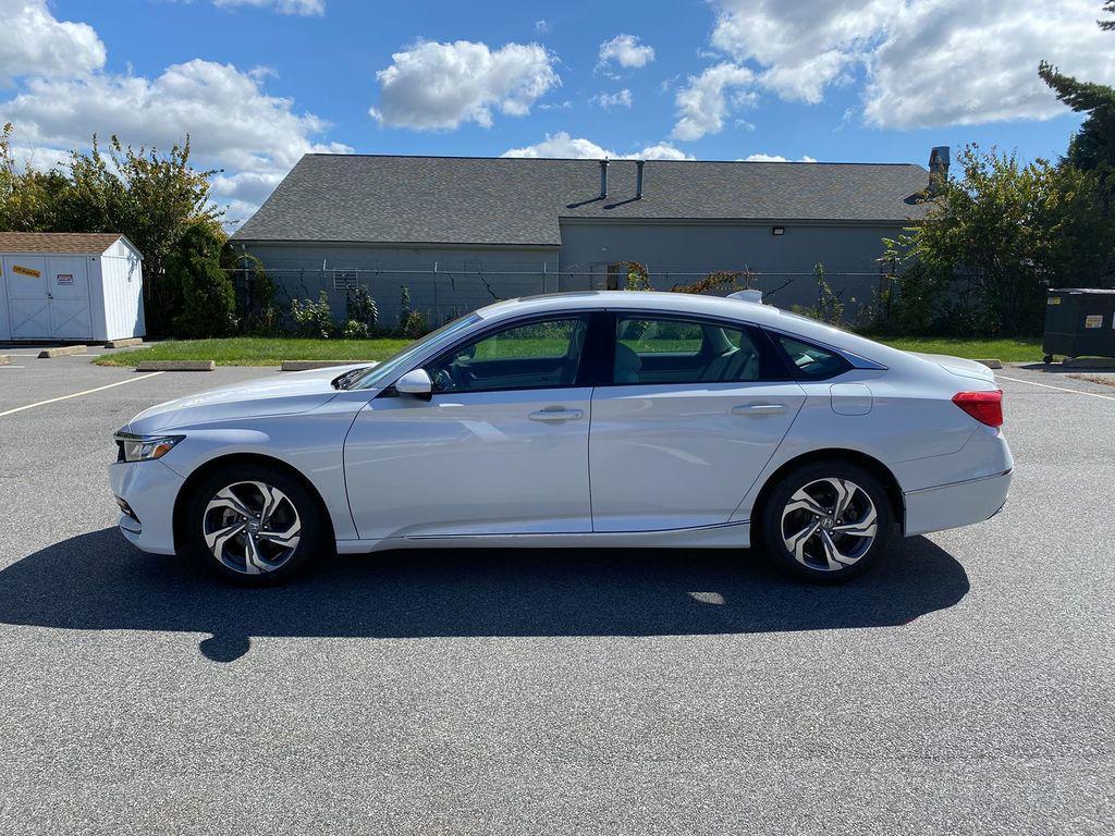 used 2018 Honda Accord car, priced at $25,995