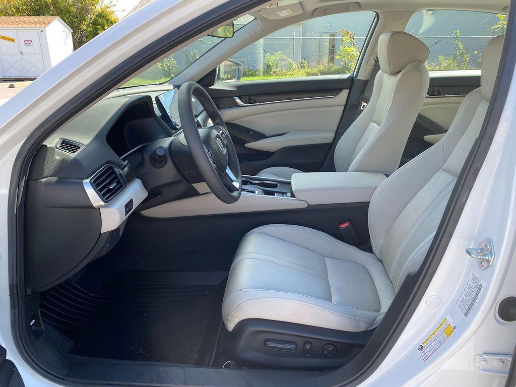 used 2018 Honda Accord car, priced at $25,995