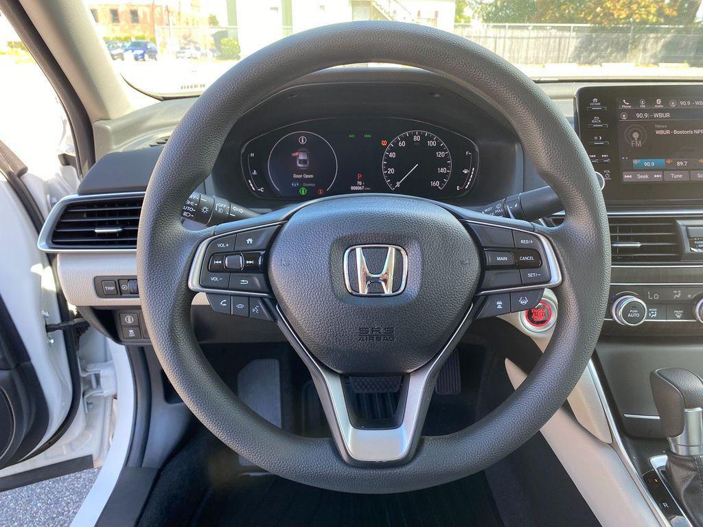 used 2018 Honda Accord car, priced at $25,995