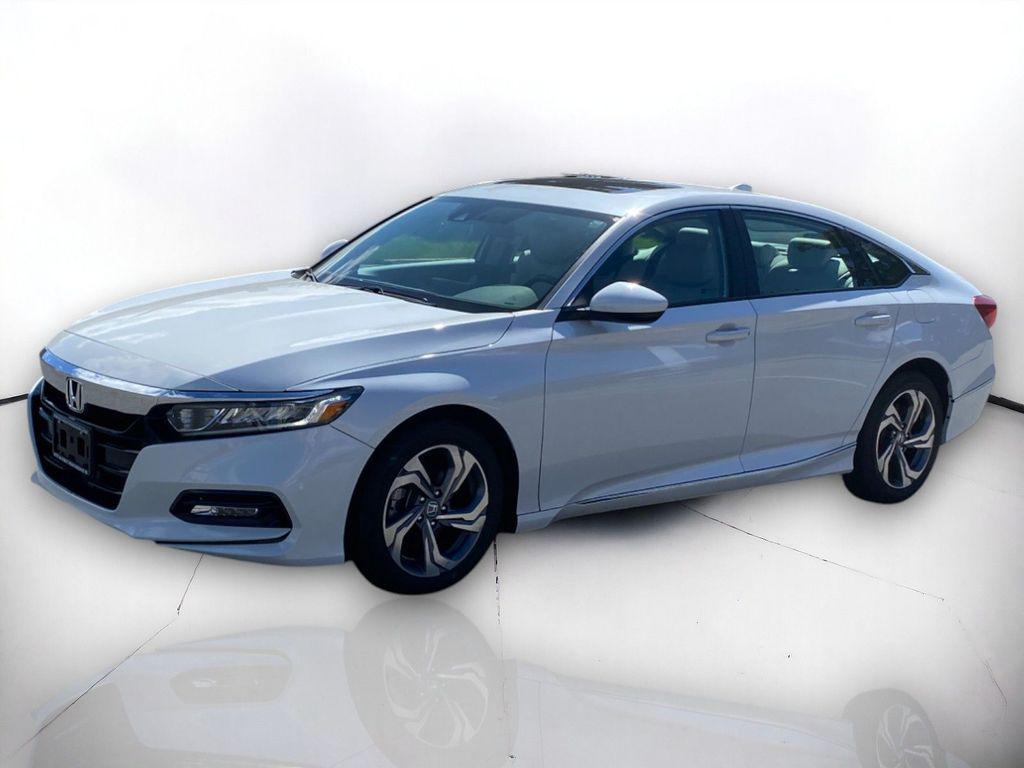 used 2018 Honda Accord car, priced at $25,995