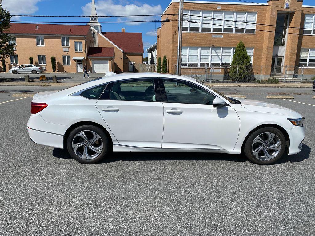 used 2018 Honda Accord car, priced at $25,995