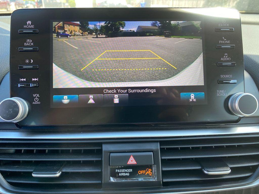 used 2018 Honda Accord car, priced at $25,995