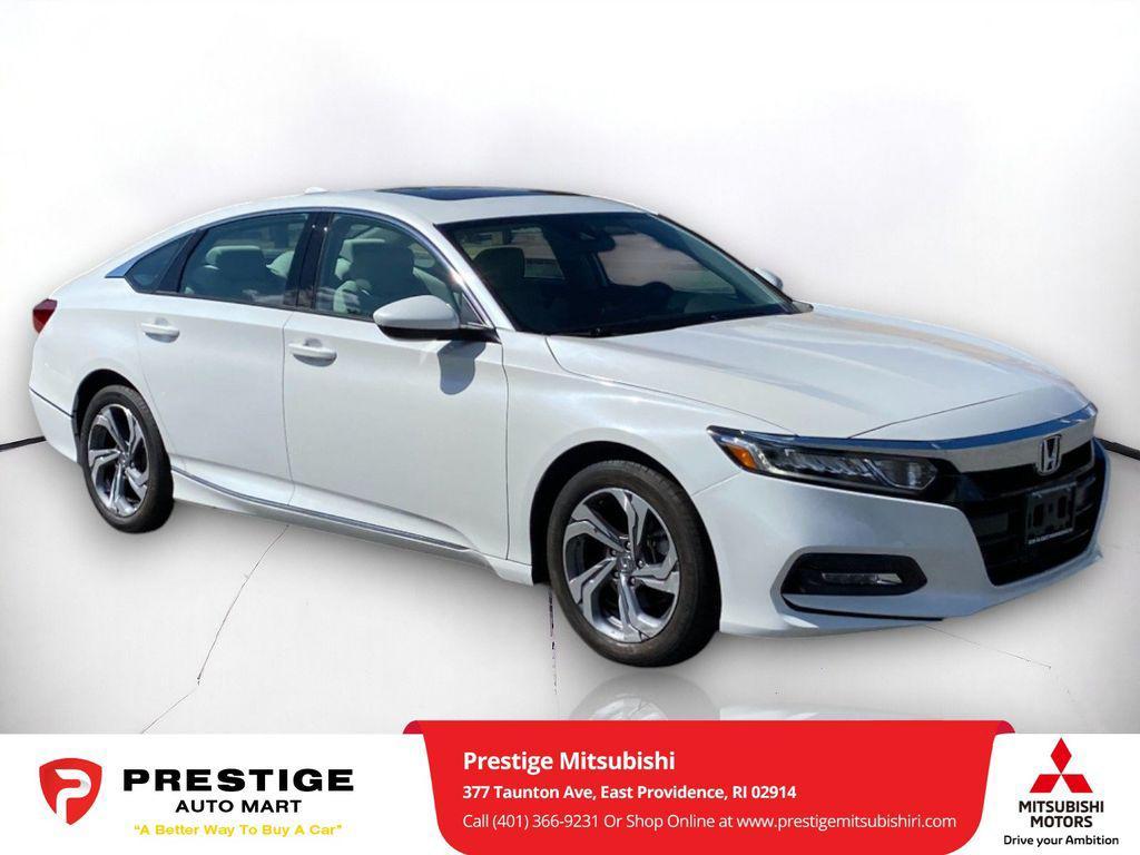 used 2018 Honda Accord car, priced at $25,995