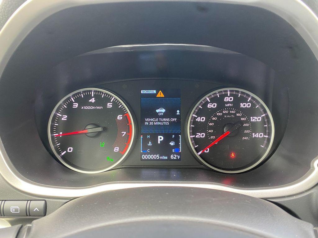 new 2026 Mitsubishi Eclipse Cross car, priced at $37,753