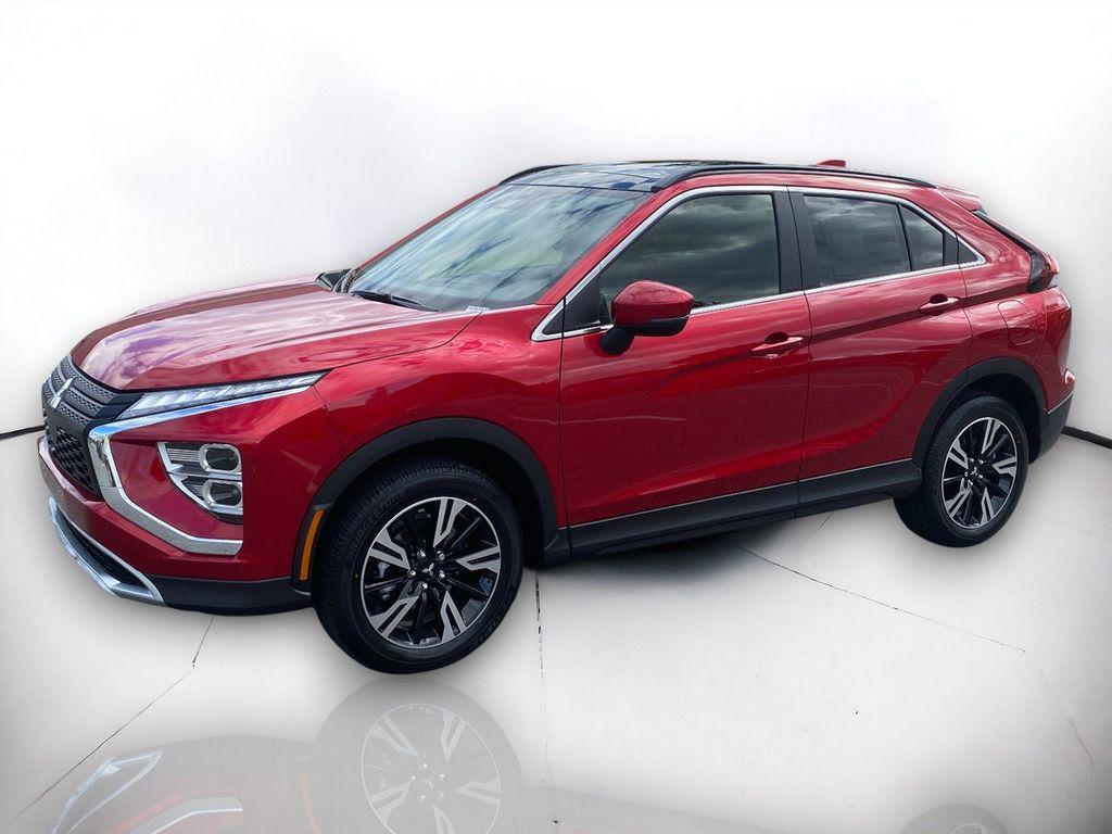 new 2026 Mitsubishi Eclipse Cross car, priced at $37,753